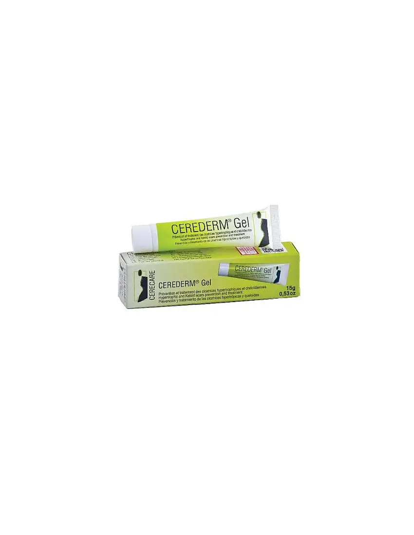 Cerederm Gel Silicone 50 G