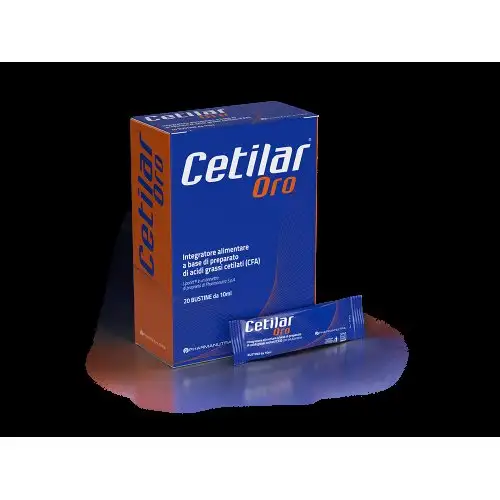 CETILAR OR 20STICK ML