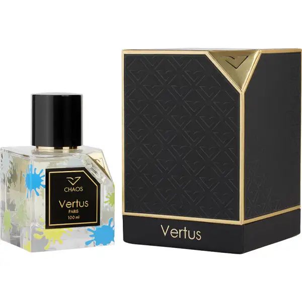 Chaos Eau De Parfum Spray Homme, Femme
