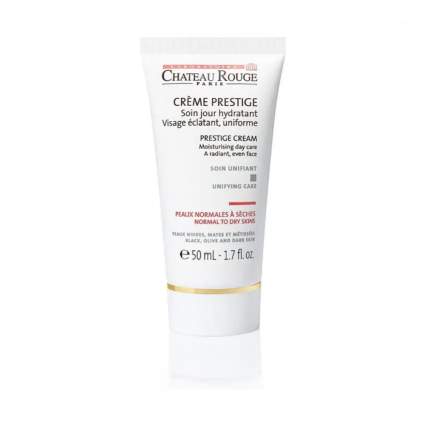 Château Rouge - Crème prestige soin jour hydratant - 50 ml