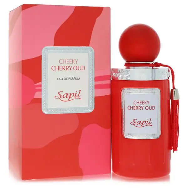 Cheeky Cherry Oud Eau De Parfum Spray Femme