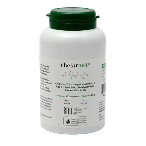 Chelarmet Baïf 150 Comprimés