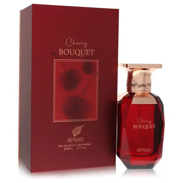 Cherry Bouquet Eau De Parfum Spray Femme
