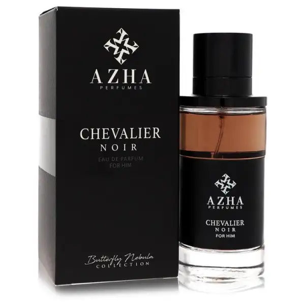 Chevalier Noir Eau De Parfum Spray Homme