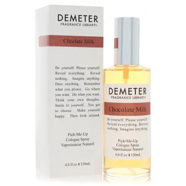 Chocolate Milk Cologne Spray Homme, Femme