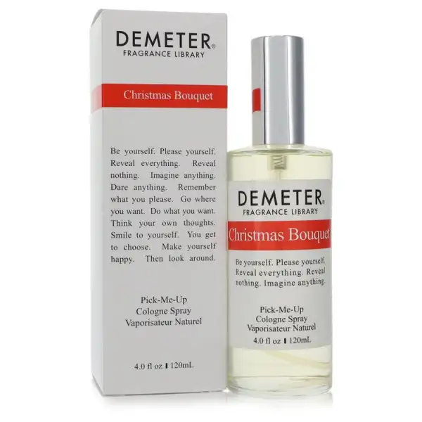Christmas Bouquet Cologne Spray Femme