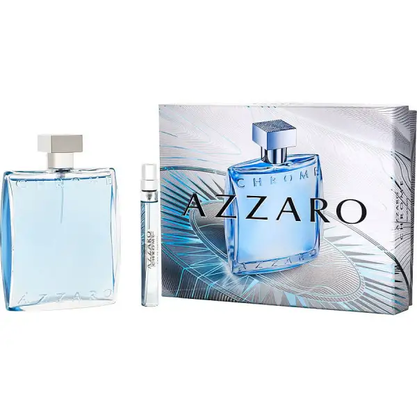 Chrome Coffret Cadeau Homme