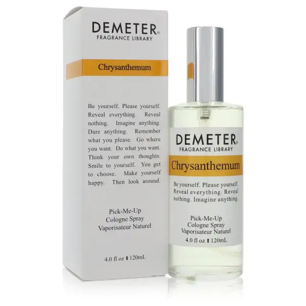 Chrysanthemum Cologne Spray Femme