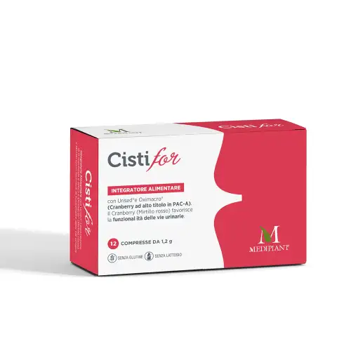 Cistifor Médiplant 12 Comprimés