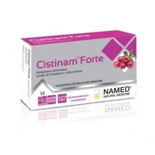 CYSTINAM FORT 14 Comprimés