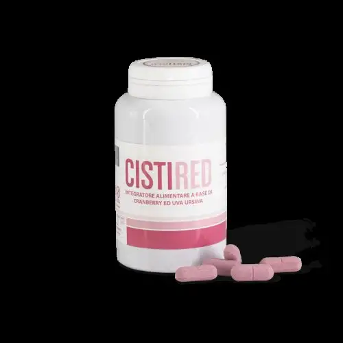 Cistired Pharmared 60 Comprimés