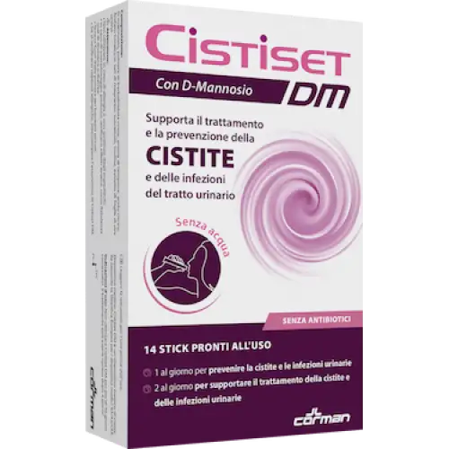 CISTISET DM 14STICK