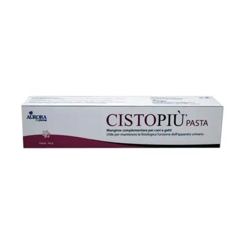 Cistopiù Pâtes Aurora Biofarma 30g