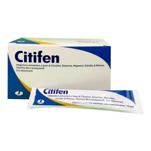 Citifen 20 Sticks