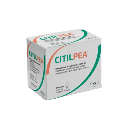 Doc Generici Citilpea Complément Alimentaire 30 Sachets