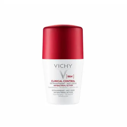 Clinical Control 96H Déo Roll-On Vichy 50 ml