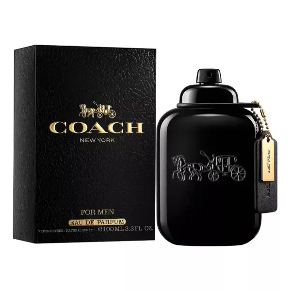 Coach For Men Eau De Parfum Spray Homme