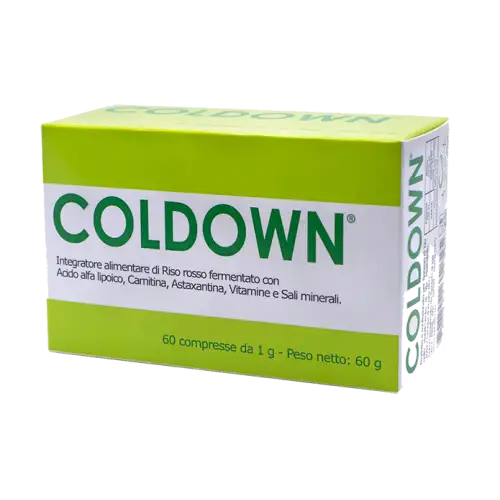 COLDOWN 60 RCR