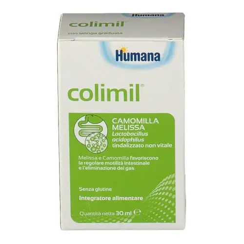 Colimil Humana Gouttes 30ml