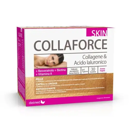 COLLAFORCE PEAU 30BUSTE