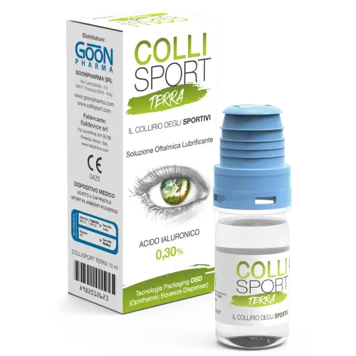 COLLISPORT TERRA GoonPharma 10ml