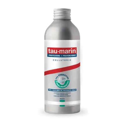 BAIN DE BOUCHE TAU MARIN MENTHE