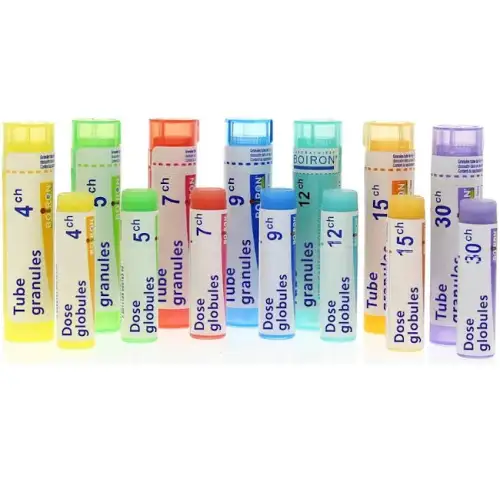 Boiron Colocynthis 30ch Globules Remède Homéopathique