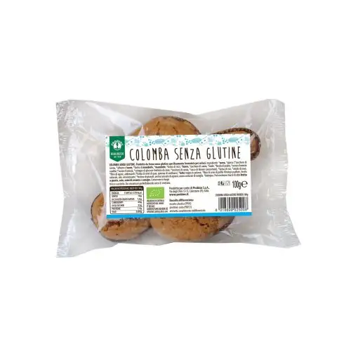 Colomba Probios Sans Gluten 100g