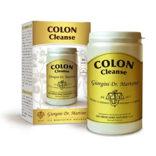 NETTOYAGE DU CÔLON 150G