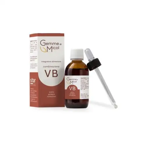 GEMMES DE MICOL VB 30ML
