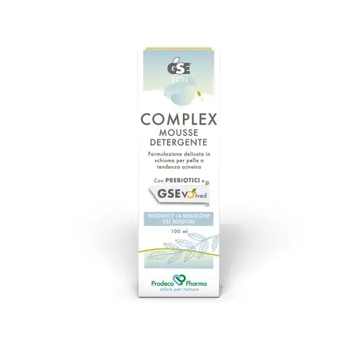 MOUSSE NETTOYANTE COMPLEXE GSE