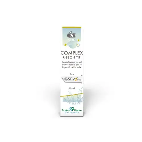 GSE COMPLEXE RUBAN TIP GEL20ML