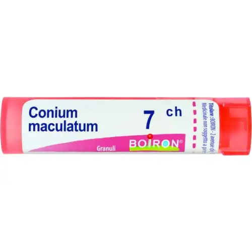 Conium Maculatum 7ch Boiron Granulés