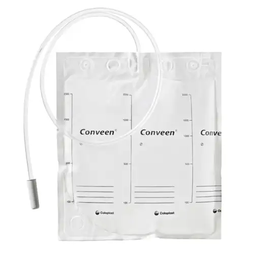 Coloplast Conveen Basic Bed Bag 120mm Sans Vidange 30 Pièces