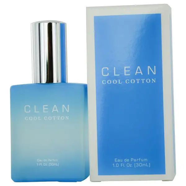 Cool Cotton Eau De Parfum Spray Femme
