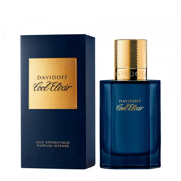 Cool Elixir Pour Homme Parfum Intense Spray Homme