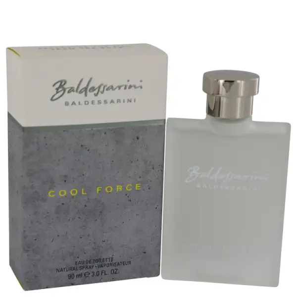 Cool Force Eau De Toilette Spray Homme