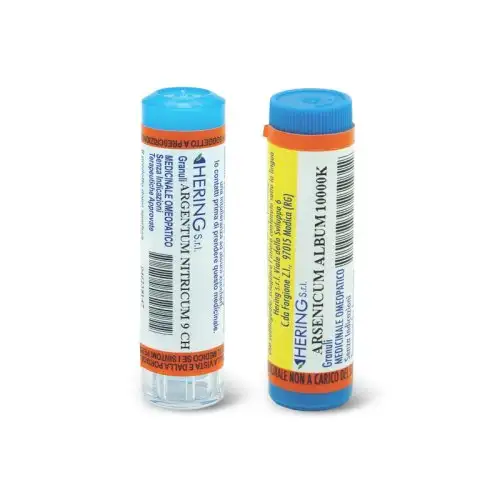 Corallium Rub 7CH HERING Granulés 4g