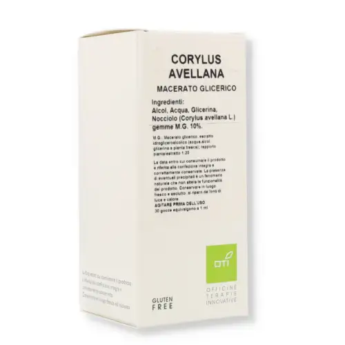 OTI Corylus Avellan Mg10% Gouttes 100ml