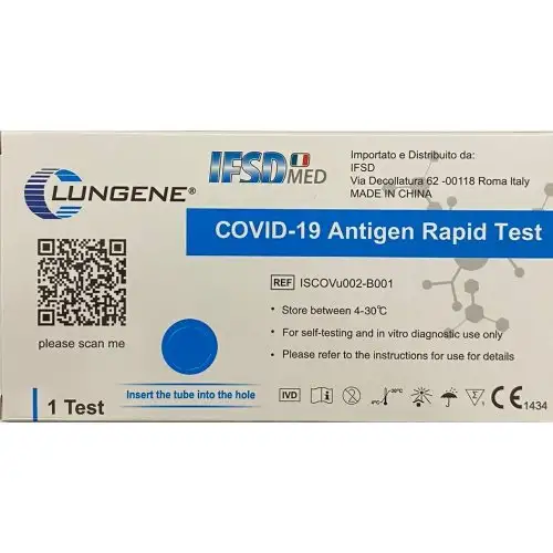 AUTOTEST CLUNGENE COVID19 AG