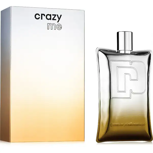 Crazy Me Eau De Parfum Spray Homme, Femme