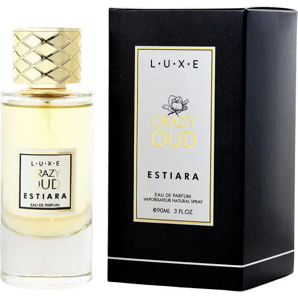 Crazy Oud Eau De Parfum Spray Femme