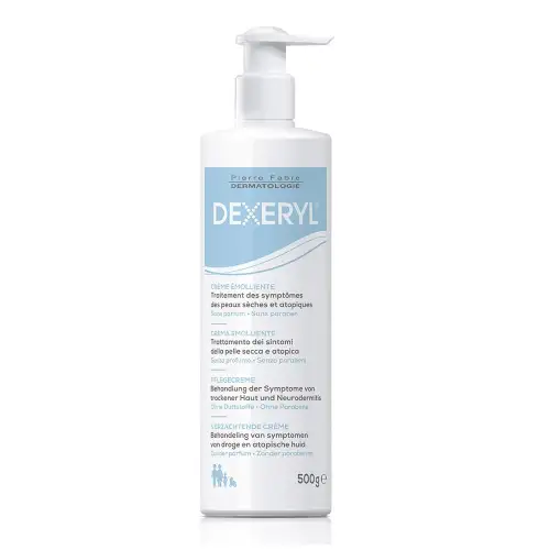 DEXERYL 500G AVEC POMPE