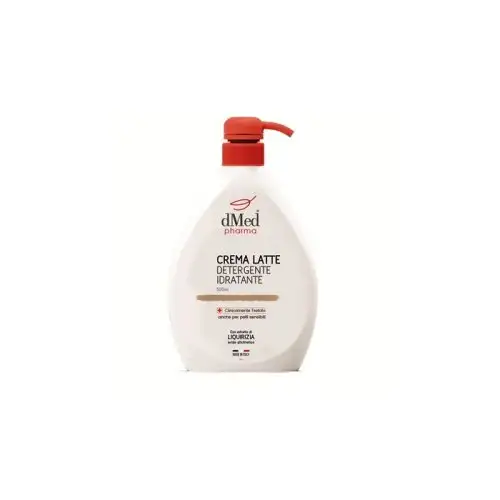 DMed Pharma Lait Crème 500ml