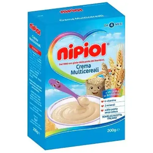 CRÈME MULTICÉRÉALE NIPIOL® 200g
