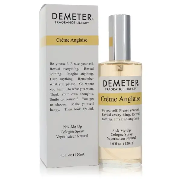 Crème Anglaise Cologne Spray Homme, Femme