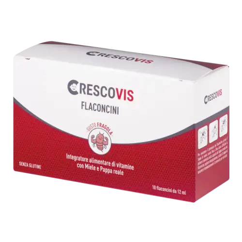 CrescoVis CrescoFarma 10x12ml