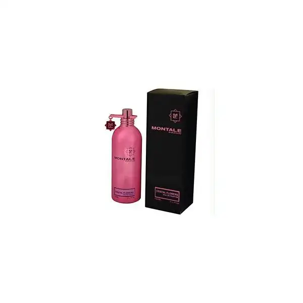 Crystal Flowers Eau De Parfum Spray Homme, Femme