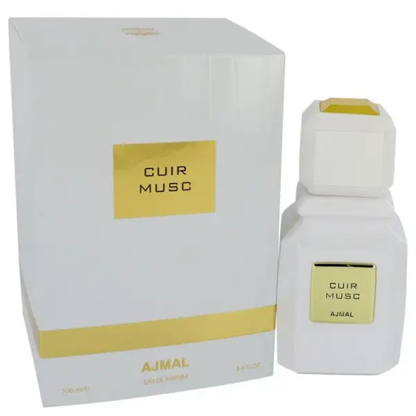 Cuir Musc Eau De Parfum Spray Homme, Femme