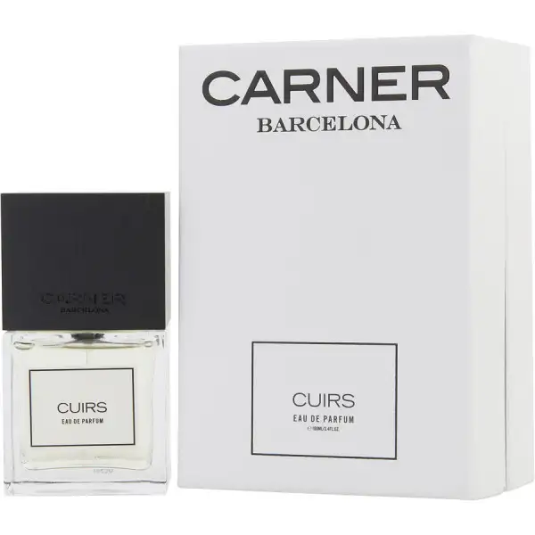 Cuirs Eau De Parfum Spray Homme, Femme